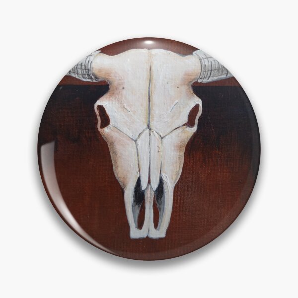 Item preview, Cow Skull designed and sold by VictoriaAugust.