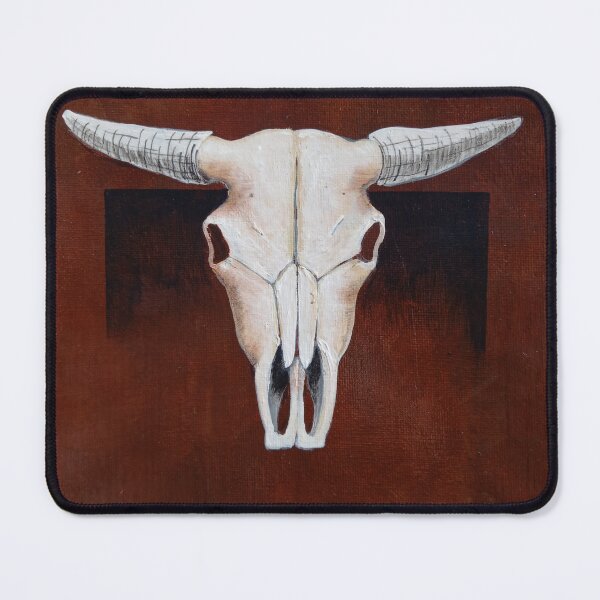 Item preview, Cow Skull designed and sold by VictoriaAugust.