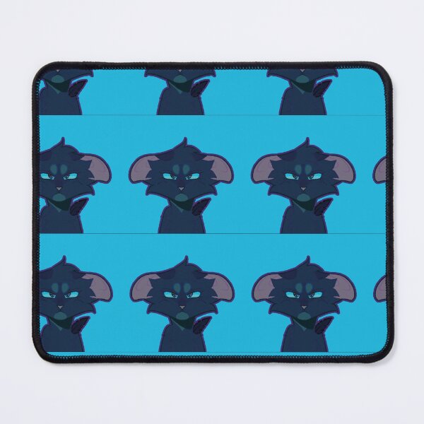 Item preview, Crowfeather Warriors headshot designed and sold by Yeebus's Variety Store.