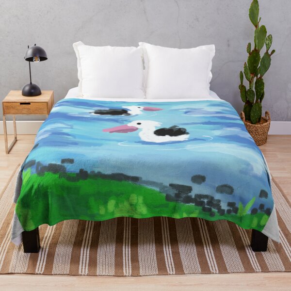 Item preview, Cute Pelicans On The Water Beach Illustration Art designed and sold by sawsan-art.