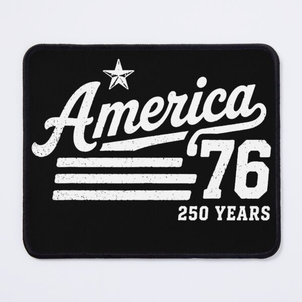Item preview, america 76 retro 250 years 1776 2026 250th anniversary usa  designed and sold by CAnastazyshop.