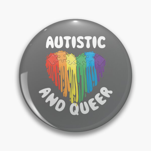 Item preview, Mens Autistic and Queer Performance designed and sold by KristineLi.