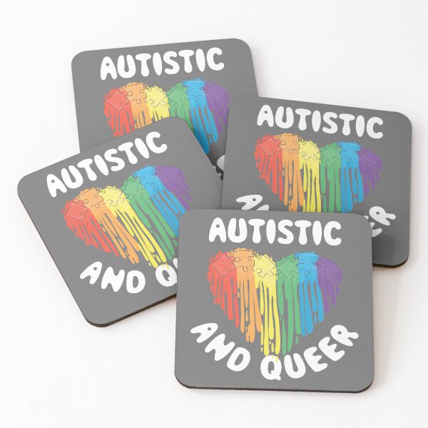 Item preview, Mens Autistic and Queer Performance designed and sold by KristineLi.