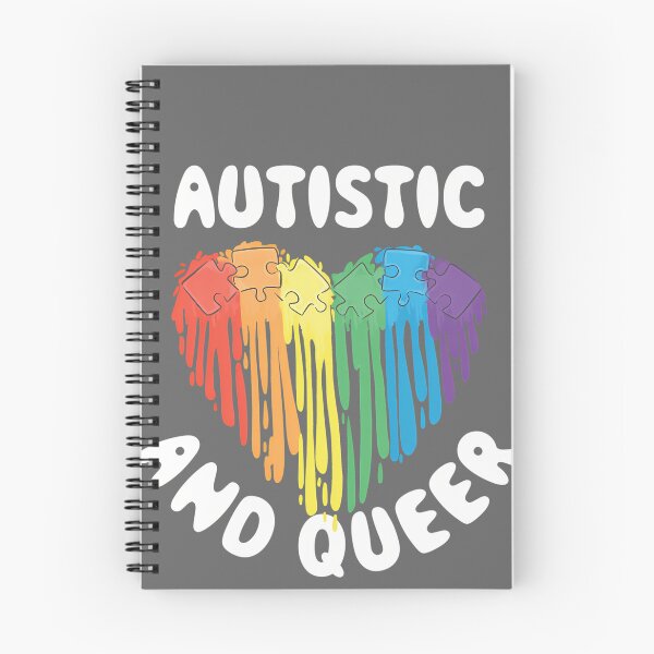Item preview, Mens Autistic and Queer Performance designed and sold by KristineLi.