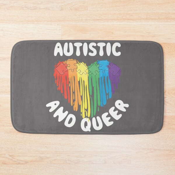 Item preview, Mens Autistic and Queer Performance designed and sold by KristineLi.