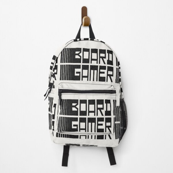 Item preview, Bold Modern Digital Board Gamer in Black designed and sold by TackyTime.