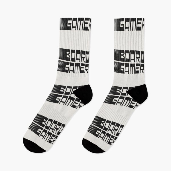 Item preview, Bold Modern Digital Board Gamer in Black designed and sold by TackyTime.