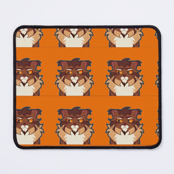 Item preview, Brambleclaw Warriors headshot designed and sold by Yeebus's Variety Store.