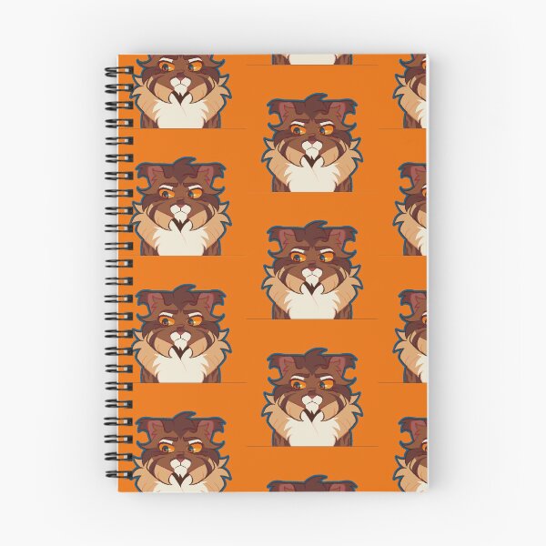 Item preview, Brambleclaw Warriors headshot designed and sold by Yeebus's Variety Store.