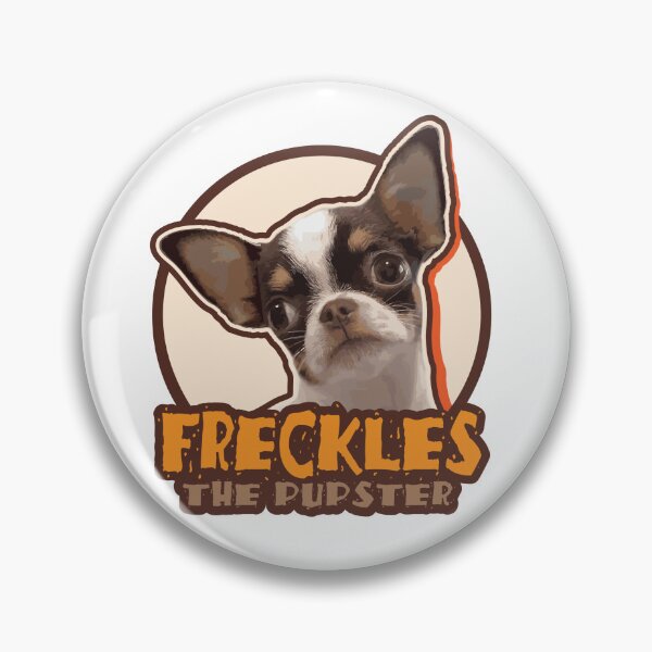 Item preview, Freckles The Pupster designed and sold by PCStudio57.