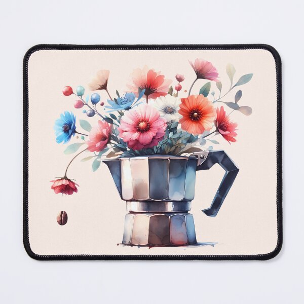 Item preview, Moka flowers designed and sold by Clara Fruggeri.