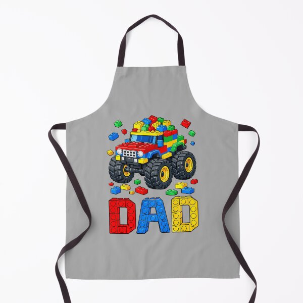 Item preview, Family Dad Master Builder Building Bricks Blocks Fathers Day designed and sold by ArleneRowe.