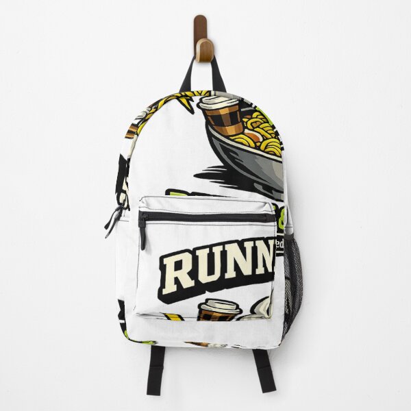 Item preview, Running on Ramen and Regret designed and sold by Dresut.