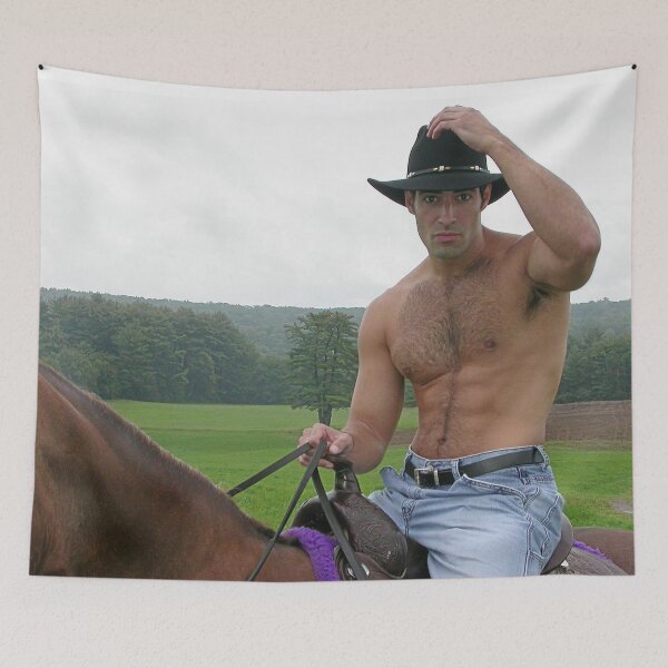 Item preview, Scotty on Horseback 03 designed and sold by GDPhotowerks.