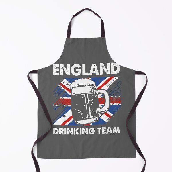 Item preview, Mens Beer UK Flag for Men England Drinking Team Performance designed and sold by KristineLi.