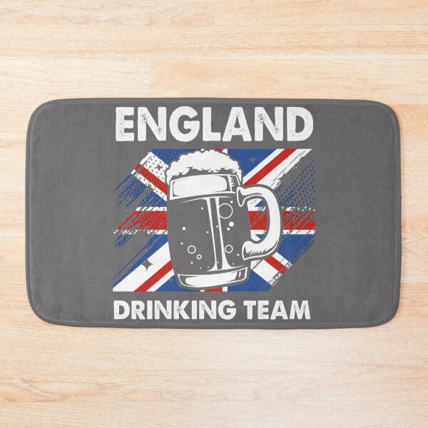 Item preview, Mens Beer UK Flag for Men England Drinking Team Performance designed and sold by KristineLi.