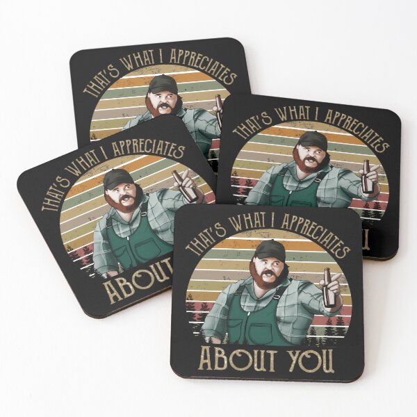 Item preview, Letterkenny Thats What I Appreciates About You designed and sold by PastelWingg.