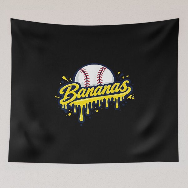Item preview, Funny Yellow Baseball Mascot Classic T-Shirt designed and sold by Lilbahlil.