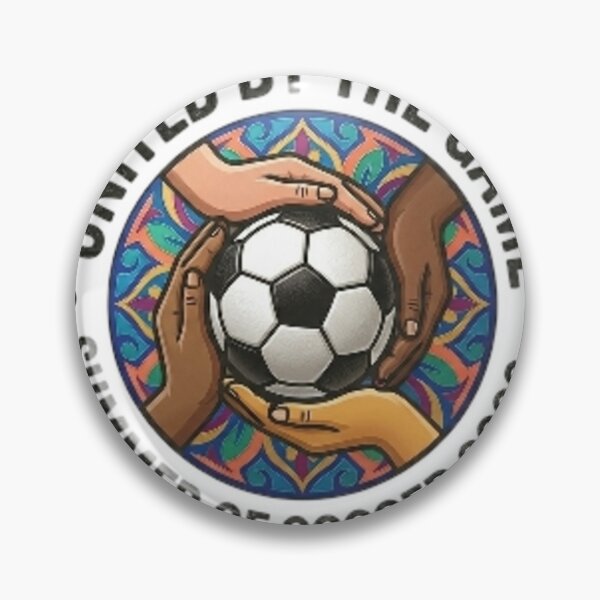 Item preview, United by the Game - Summer of Soccer 2026 Graphic designed and sold by wilnickvisuals.