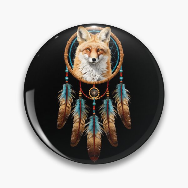 Item preview, Fox Dreams designed and sold by Karen Wood.