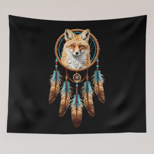 Item preview, Fox Dreams designed and sold by Karen Wood.