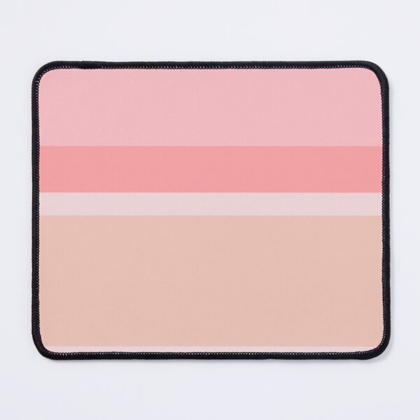 Item preview, pink beige stripes  designed and sold by PinkDreams-.