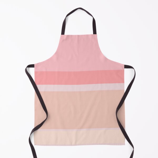 Item preview, pink beige stripes designed and sold by PinkDreams-.