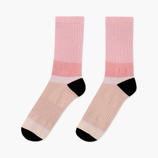 Item preview, pink beige stripes  designed and sold by PinkDreams-.
