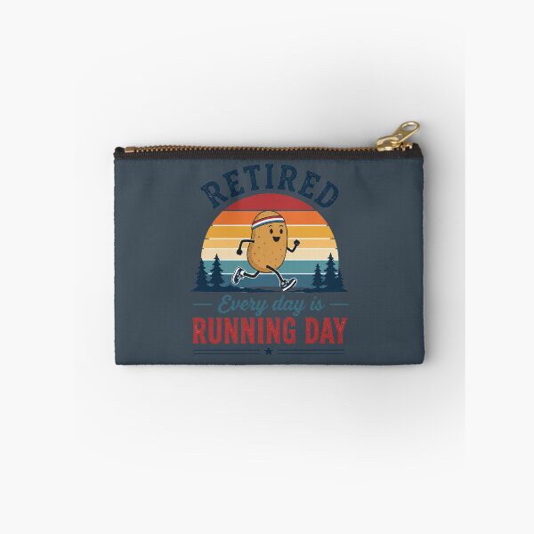 Item preview, Retired Running Potato Every Day Is Running Day designed and sold by bosamji.