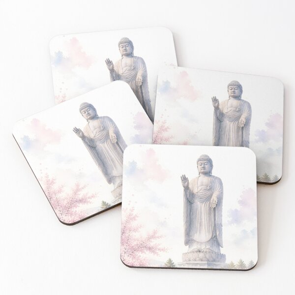 Item preview, Ushiku Daibutsu designed and sold by MOONVEIL ATELIER.