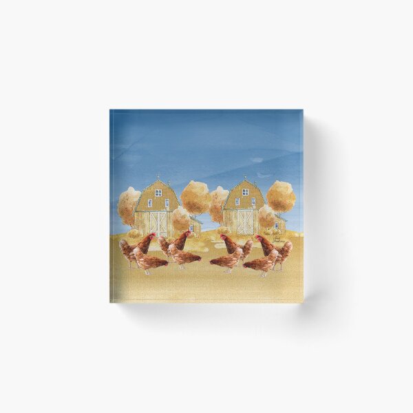 Item preview, Farm Yard Friends designed and sold by Fluid Artzworx.