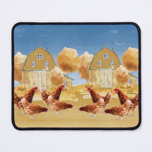 Item preview, Farm Yard Friends designed and sold by Fluid Artzworx.