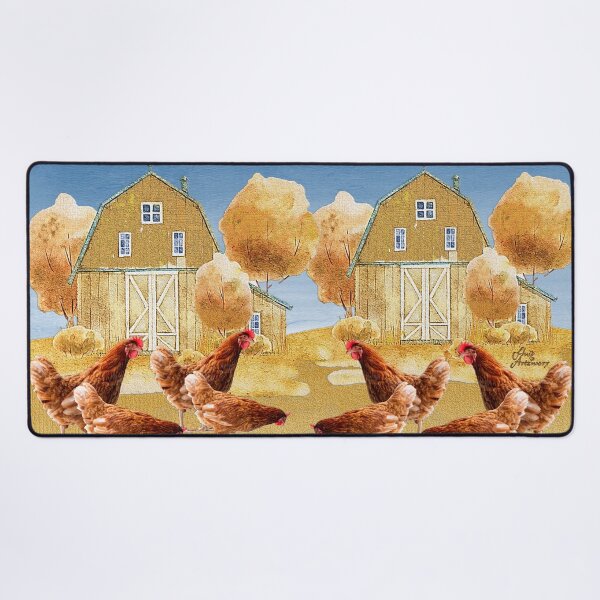Item preview, Farm Yard Friends designed and sold by Fluid Artzworx.