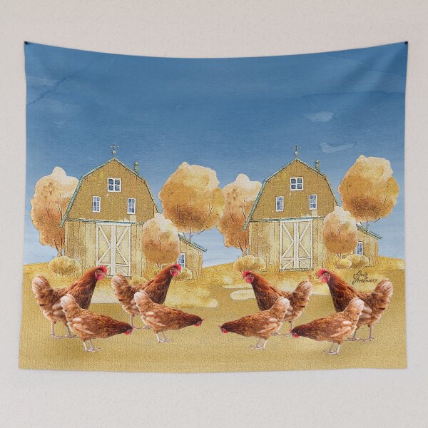 Item preview, Farm Yard Friends designed and sold by Fluid Artzworx.