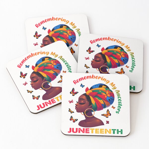 Item preview, JUNETEENTH REMEMBERING MY ANCESTORS designed and sold by Casualcorner55.
