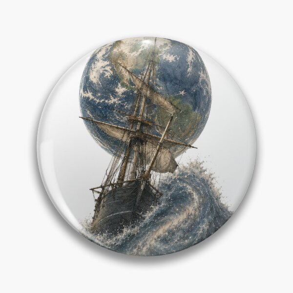Item preview, Tall Ship designed and sold by Urbantheseus.