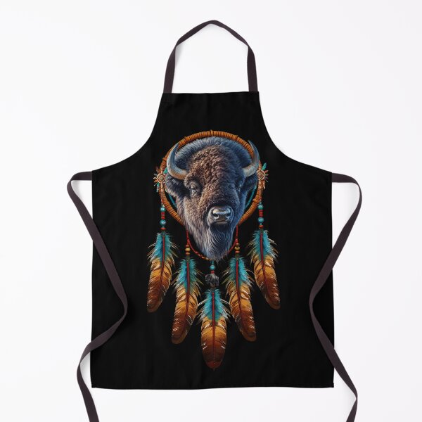 Item preview, Bison Dreams designed and sold by Karen Wood.