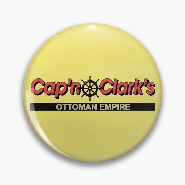 Item preview, Cap'n Clark's Ottoman Empire backrooms designed and sold by EigengrauART.