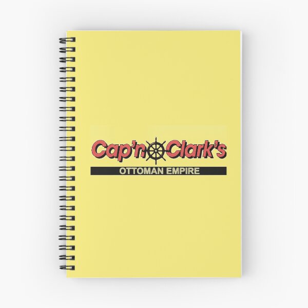 Item preview, Cap'n Clark's Ottoman Empire backrooms designed and sold by EigengrauART.