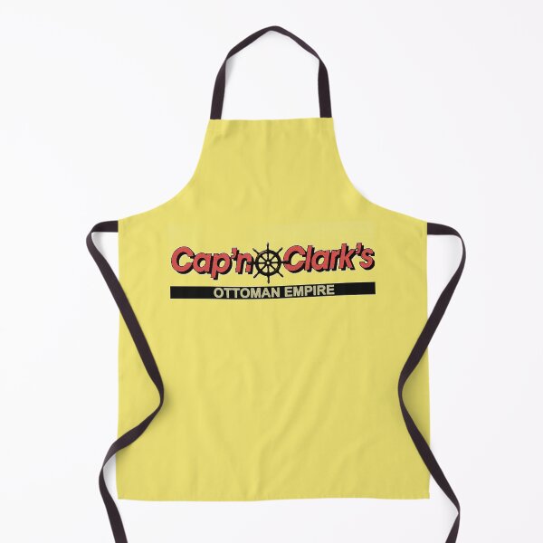 Item preview, Cap'n Clark's Ottoman Empire backrooms designed and sold by EigengrauART.
