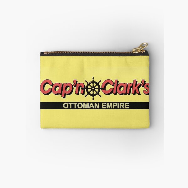 Item preview, Cap'n Clark's Ottoman Empire backrooms designed and sold by EigengrauART.