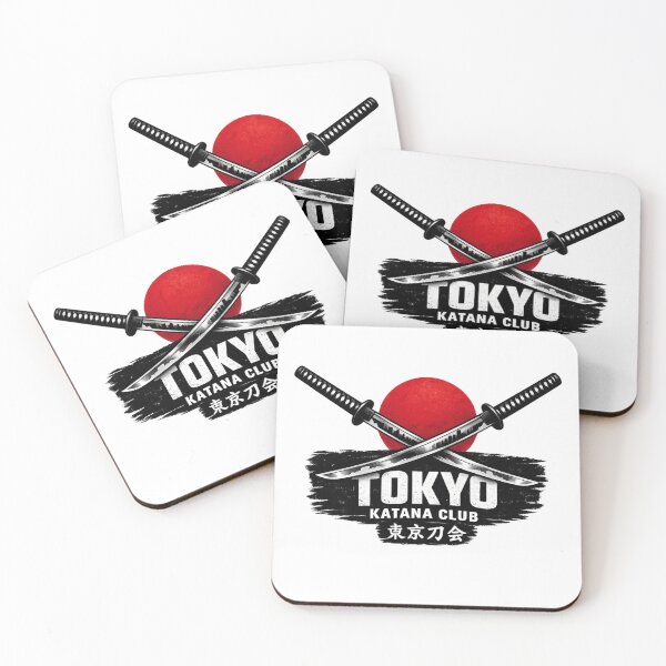 Item preview, Tokyo Katana Club Samurai Swords designed and sold by Dresut.