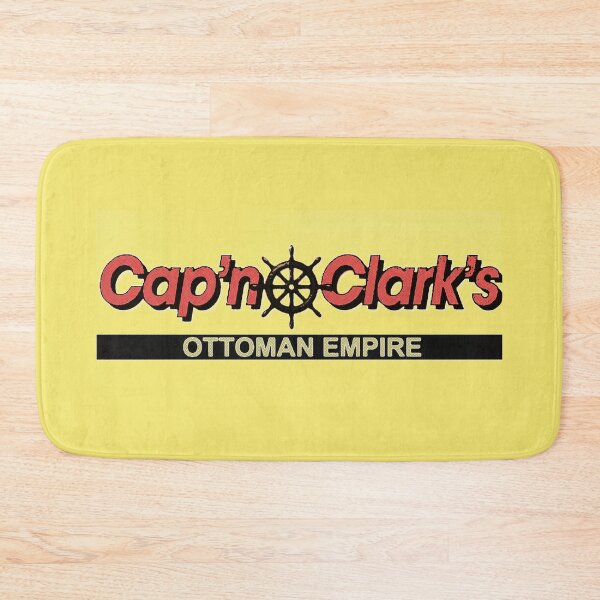 Item preview, Cap'n Clark's Ottoman Empire backrooms designed and sold by EigengrauART.