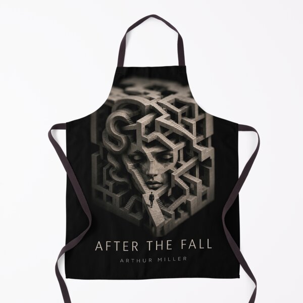Item preview, After the Fall - Arthur Miller - US literature - World Literature designed and sold by Substance_life.
