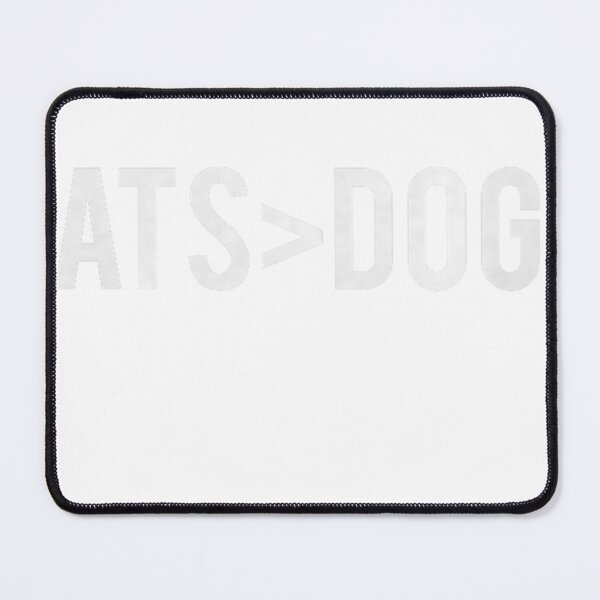 Item preview, Cats Are Greater Than Dogs T-Shirt designed and sold by kakashii7.