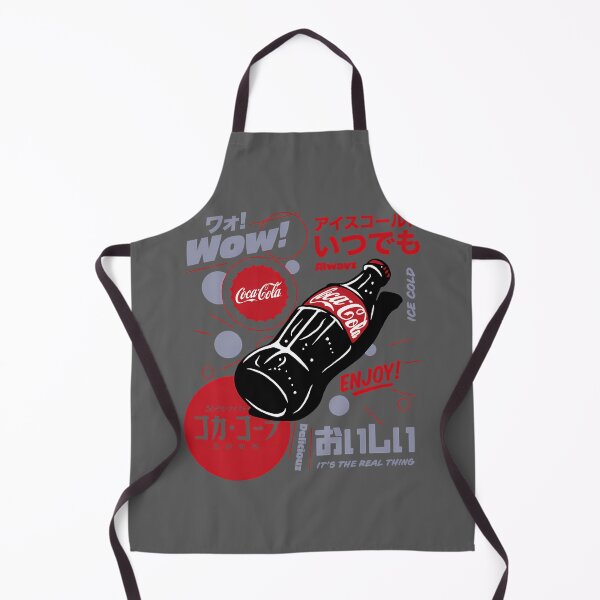 Item preview, Mens Coca-Cola Japanese Retro Poster Enjoy Coke Classic Performance designed and sold by KristineLi.