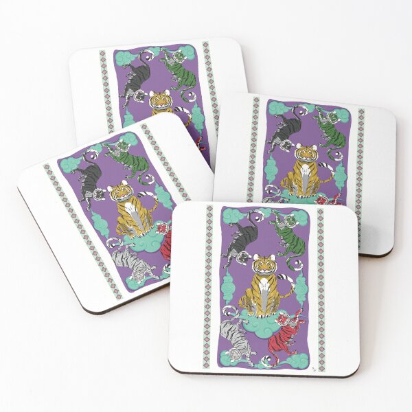 Item preview, 5 Tiger designed and sold by Nacsor.