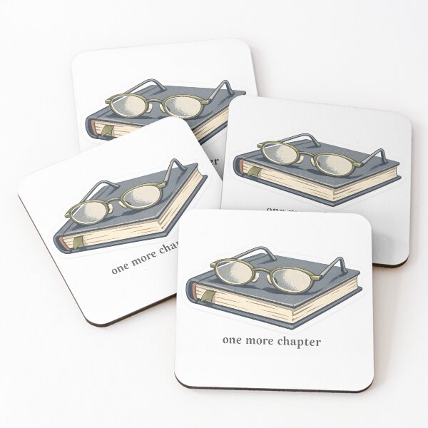 Item preview, One More Chapter Minimal Book Design designed and sold by Naviora.