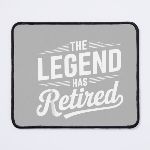 Item preview, Retirement Art for Men Women Grandpa Retired Dad Retiring designed and sold by GreggRoss.