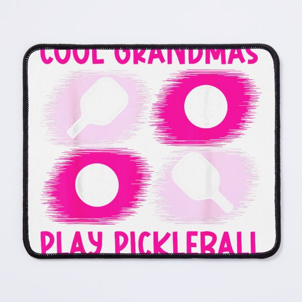Item preview, Cool Grandmas Play Pickleball Pickleball Grandma T-Shirt designed and sold by Badriiiii.